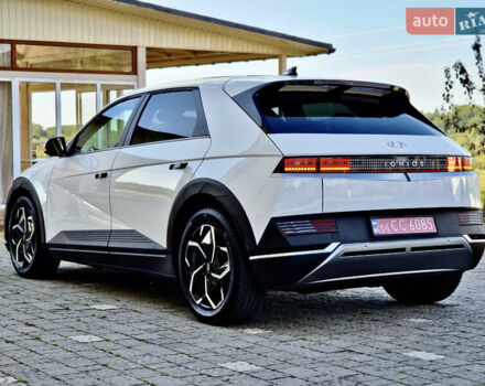 Білий Хендай Ioniq 5, об'ємом двигуна 0 л та пробігом 22 тис. км за 25900 $, фото 34 на Automoto.ua