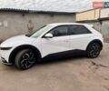 Белый Хендай Ioniq 5, объемом двигателя 0 л и пробегом 54 тыс. км за 18900 $, фото 1 на Automoto.ua