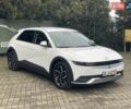 Белый Хендай Ioniq 5, объемом двигателя 0 л и пробегом 30 тыс. км за 29900 $, фото 8 на Automoto.ua