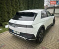 Белый Хендай Ioniq 5, объемом двигателя 0 л и пробегом 84 тыс. км за 23200 $, фото 8 на Automoto.ua
