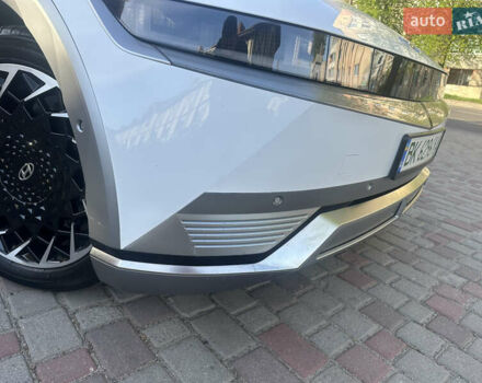 Белый Хендай Ioniq 5, объемом двигателя 0 л и пробегом 29 тыс. км за 28400 $, фото 7 на Automoto.ua