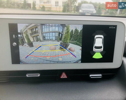 Белый Хендай Ioniq 5, объемом двигателя 0 л и пробегом 30 тыс. км за 26700 $, фото 34 на Automoto.ua