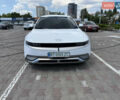 Белый Хендай Ioniq 5, объемом двигателя 0 л и пробегом 28 тыс. км за 33500 $, фото 2 на Automoto.ua