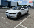 Белый Хендай Ioniq 5, объемом двигателя 0 л и пробегом 28 тыс. км за 33500 $, фото 1 на Automoto.ua