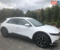 Белый Хендай Ioniq 5, объемом двигателя 0 л и пробегом 30 тыс. км за 26700 $, фото 4 на Automoto.ua