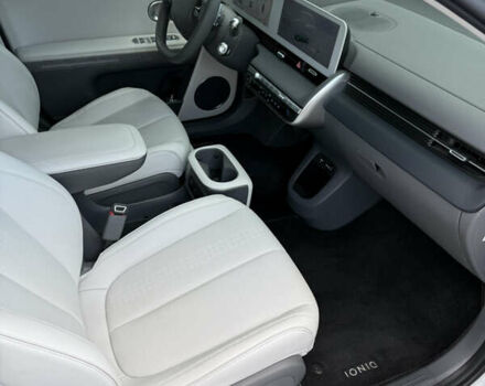 Белый Хендай Ioniq 5, объемом двигателя 0 л и пробегом 28 тыс. км за 33500 $, фото 14 на Automoto.ua