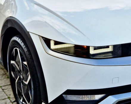 Білий Хендай Ioniq 5, об'ємом двигуна 0 л та пробігом 22 тис. км за 25900 $, фото 20 на Automoto.ua