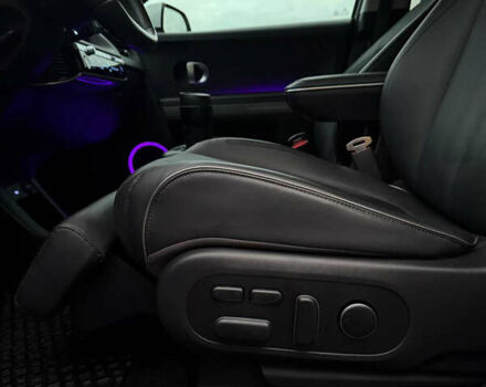 Белый Хендай Ioniq 5, объемом двигателя 0 л и пробегом 33 тыс. км за 33999 $, фото 19 на Automoto.ua