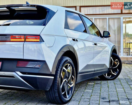 Білий Хендай Ioniq 5, об'ємом двигуна 0 л та пробігом 22 тис. км за 25900 $, фото 44 на Automoto.ua