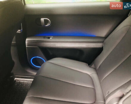 Белый Хендай Ioniq 5, объемом двигателя 0 л и пробегом 30 тыс. км за 26700 $, фото 25 на Automoto.ua