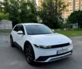 Белый Хендай Ioniq 5, объемом двигателя 0 л и пробегом 28 тыс. км за 26999 $, фото 5 на Automoto.ua