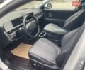 Белый Хендай Ioniq 5, объемом двигателя 0 л и пробегом 30 тыс. км за 29900 $, фото 9 на Automoto.ua