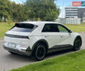 Белый Хендай Ioniq 5, объемом двигателя 0 л и пробегом 7 тыс. км за 41900 $, фото 4 на Automoto.ua