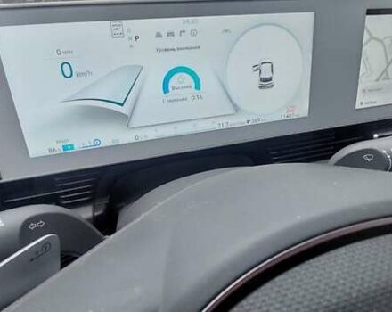 Белый Хендай Ioniq 5, объемом двигателя 0 л и пробегом 12 тыс. км за 27200 $, фото 4 на Automoto.ua
