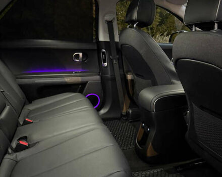 Белый Хендай Ioniq 5, объемом двигателя 0 л и пробегом 33 тыс. км за 33999 $, фото 29 на Automoto.ua