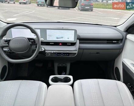 Білий Хендай Ioniq 5, об'ємом двигуна 0 л та пробігом 31 тис. км за 28999 $, фото 3 на Automoto.ua