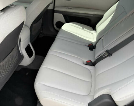 Белый Хендай Ioniq 5, объемом двигателя 0 л и пробегом 28 тыс. км за 33500 $, фото 11 на Automoto.ua