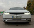 Белый Хендай Ioniq 5, объемом двигателя 0 л и пробегом 33 тыс. км за 33999 $, фото 3 на Automoto.ua