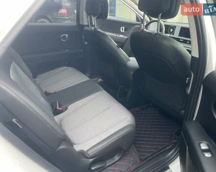 Белый Хендай Ioniq 5, объемом двигателя 0 л и пробегом 30 тыс. км за 29900 $, фото 17 на Automoto.ua