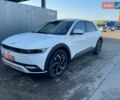 Белый Хендай Ioniq 5, объемом двигателя 0 л и пробегом 35 тыс. км за 23400 $, фото 1 на Automoto.ua