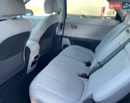 Белый Хендай Ioniq 5, объемом двигателя 0 л и пробегом 35 тыс. км за 23400 $, фото 6 на Automoto.ua