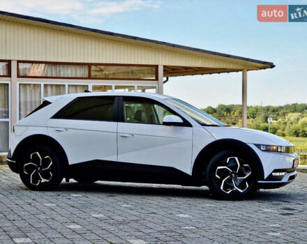 Білий Хендай Ioniq 5, об'ємом двигуна 0 л та пробігом 22 тис. км за 25900 $, фото 31 на Automoto.ua
