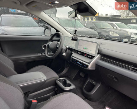 Белый Хендай Ioniq 5, объемом двигателя 0 л и пробегом 3 тыс. км за 26750 $, фото 20 на Automoto.ua