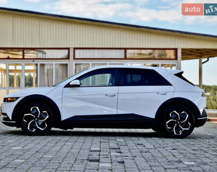 Білий Хендай Ioniq 5, об'ємом двигуна 0 л та пробігом 22 тис. км за 25900 $, фото 11 на Automoto.ua