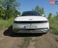 Белый Хендай Ioniq 5, объемом двигателя 0 л и пробегом 11 тыс. км за 28000 $, фото 1 на Automoto.ua