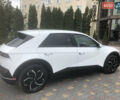 Белый Хендай Ioniq 5, объемом двигателя 0 л и пробегом 30 тыс. км за 26700 $, фото 7 на Automoto.ua