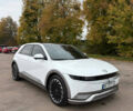Белый Хендай Ioniq 5, объемом двигателя 0 л и пробегом 33 тыс. км за 33999 $, фото 1 на Automoto.ua