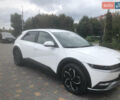 Белый Хендай Ioniq 5, объемом двигателя 0 л и пробегом 30 тыс. км за 26700 $, фото 3 на Automoto.ua