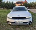 Белый Хендай Ioniq 5, объемом двигателя 0 л и пробегом 2 тыс. км за 26800 $, фото 1 на Automoto.ua