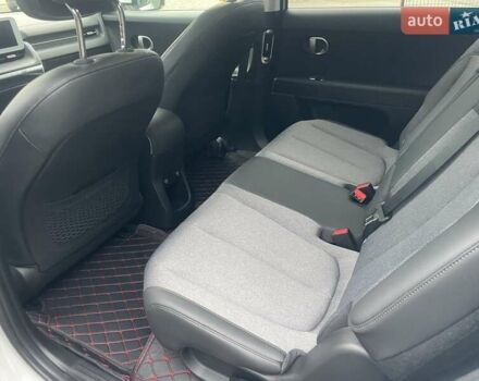 Белый Хендай Ioniq 5, объемом двигателя 0 л и пробегом 30 тыс. км за 29900 $, фото 13 на Automoto.ua