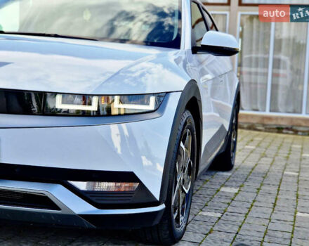 Білий Хендай Ioniq 5, об'ємом двигуна 0 л та пробігом 22 тис. км за 25900 $, фото 16 на Automoto.ua