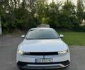 Белый Хендай Ioniq 5, объемом двигателя 0 л и пробегом 28 тыс. км за 26999 $, фото 1 на Automoto.ua