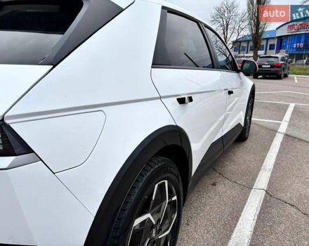 Білий Хендай Ioniq 5, об'ємом двигуна 0 л та пробігом 31 тис. км за 28999 $, фото 2 на Automoto.ua