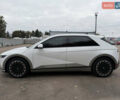 Белый Хендай Ioniq 5, объемом двигателя 0 л и пробегом 33 тыс. км за 33999 $, фото 7 на Automoto.ua
