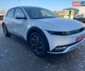 Белый Хендай Ioniq 5, объемом двигателя 0 л и пробегом 35 тыс. км за 23400 $, фото 13 на Automoto.ua