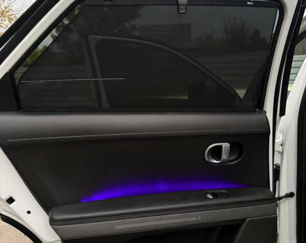 Белый Хендай Ioniq 5, объемом двигателя 0 л и пробегом 33 тыс. км за 33999 $, фото 27 на Automoto.ua