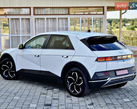 Білий Хендай Ioniq 5, об'ємом двигуна 0 л та пробігом 22 тис. км за 25900 $, фото 8 на Automoto.ua