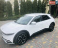 Белый Хендай Ioniq 5, объемом двигателя 0 л и пробегом 30 тыс. км за 26700 $, фото 18 на Automoto.ua