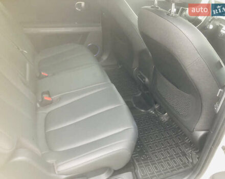 Белый Хендай Ioniq 5, объемом двигателя 0 л и пробегом 30 тыс. км за 26700 $, фото 24 на Automoto.ua