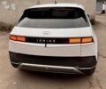 Белый Хендай Ioniq 5, объемом двигателя 0 л и пробегом 54 тыс. км за 18900 $, фото 7 на Automoto.ua