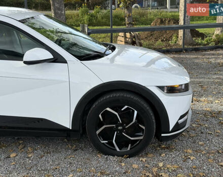 Білий Хендай Ioniq 5, об'ємом двигуна 0 л та пробігом 17 тис. км за 26500 $, фото 24 на Automoto.ua