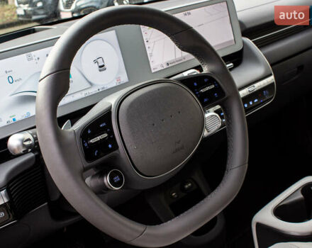 Белый Хендай Ioniq 5, объемом двигателя 0 л и пробегом 2 тыс. км за 33000 $, фото 38 на Automoto.ua