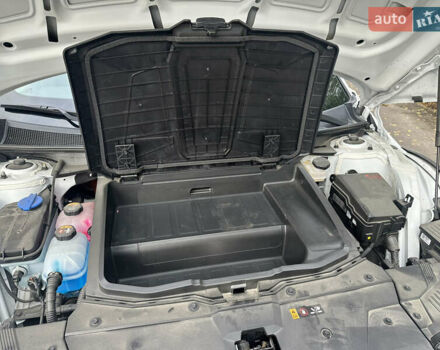 Белый Хендай Ioniq 5, объемом двигателя 0 л и пробегом 40 тыс. км за 26900 $, фото 31 на Automoto.ua