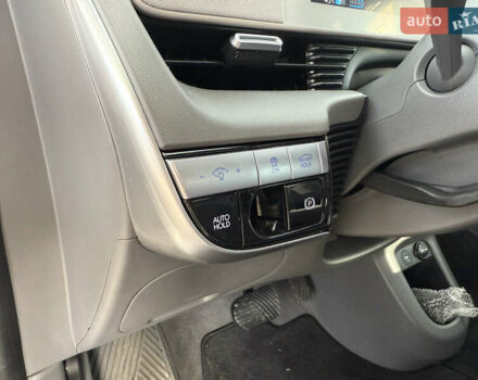 Білий Хендай Ioniq 5, об'ємом двигуна 0 л та пробігом 17 тис. км за 26500 $, фото 38 на Automoto.ua