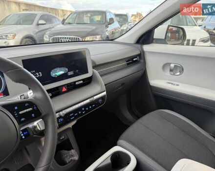 Білий Хендай Ioniq 5, об'ємом двигуна 0 л та пробігом 17 тис. км за 26500 $, фото 48 на Automoto.ua