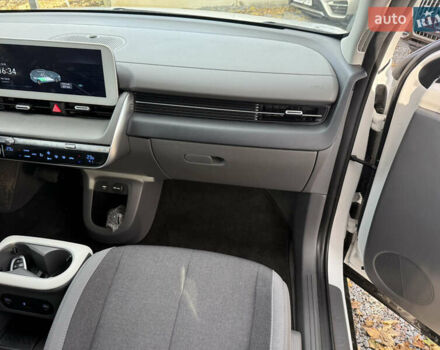 Білий Хендай Ioniq 5, об'ємом двигуна 0 л та пробігом 17 тис. км за 26500 $, фото 59 на Automoto.ua